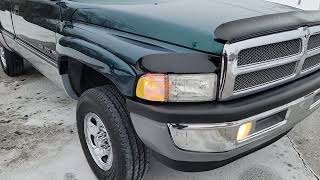 1995 Dodge Ram 1500