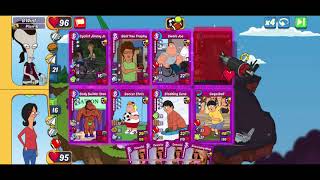 Animation Throwdown Rumble: Athletic BGE: S-Mart v Plan-B - Retooled Deck in the middle of Rumble