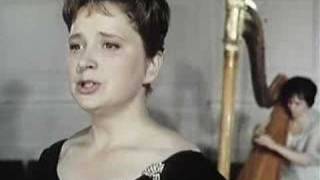 Tamara Milashkina (soprano,Bolshoi Theater)-Сен-Санс 