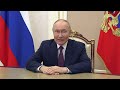 Видеообращение по случаю 70-летия космодрома Байконур