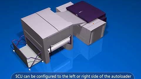 CTP Kodak Magnus 800 Platesetter