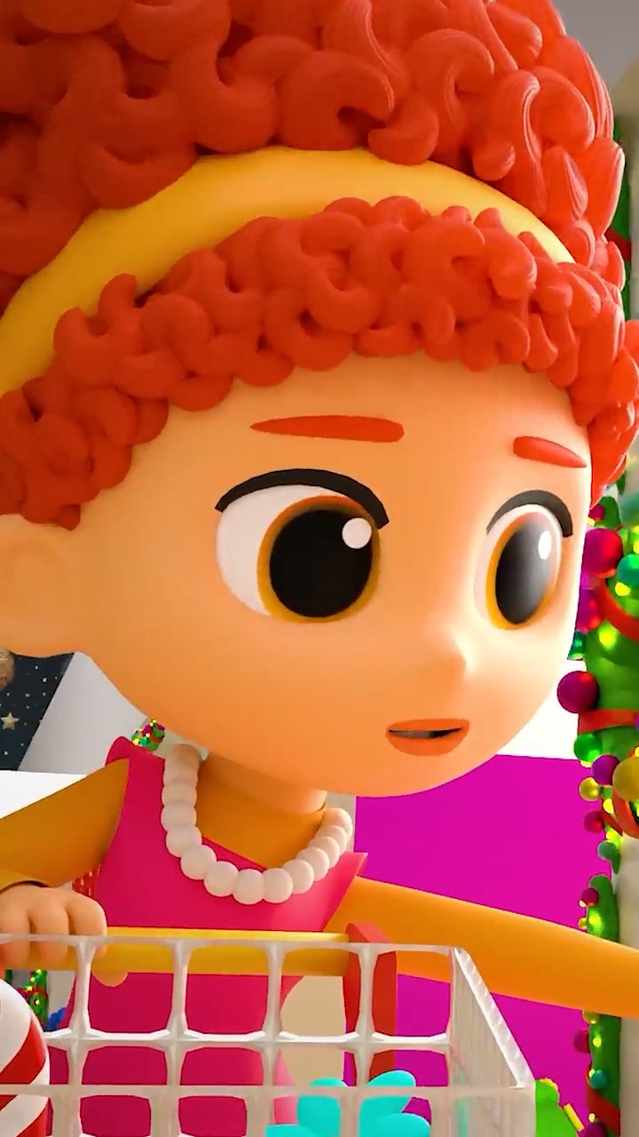 Toy, Toy, Toy! Little Cha-Cha | D Billions #shorts #db