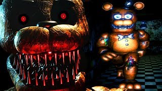 FREDDY HUNTS ME DOWN IN A NEW CREEPY PIZZERIA! | Final Hours 2 (FREE ROAM Five Nights at Freddys)