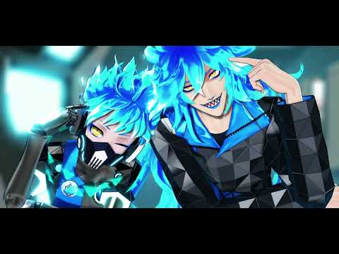 【MMDツイステ】なにやってもうまくいかない【モーション配布】