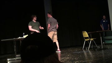 Kettering University Mock Rock 2016 - Unit 34