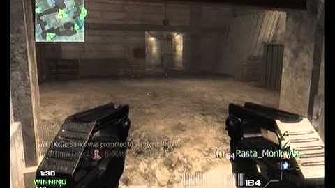 MW3 Online Infected MOAB 53-1!