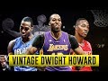 Vintage Dwight Howard Highlights