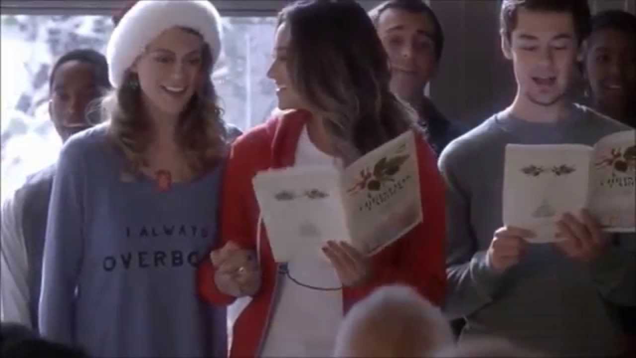 Bright - Paige and Emily (Paily) -PLL - Echosmith