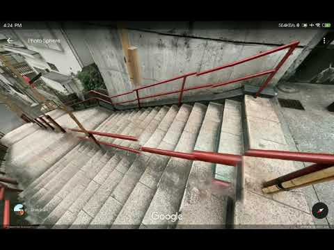 Your Name Staircase