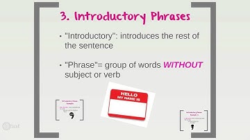 Common Comma Mistakes