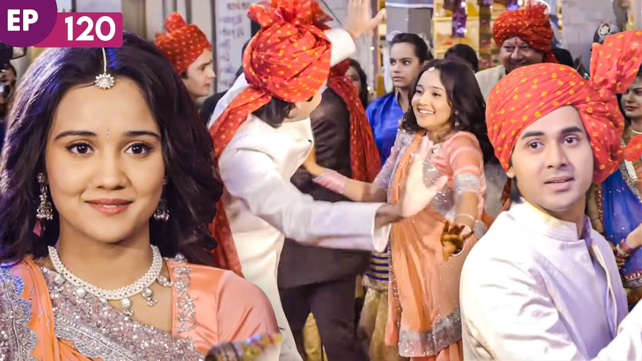 क्या सब के सामने नैना और समीर ने किया साथ में डांस? | Ye Unn Dinno Ki Baat Hai | Full Episode 120