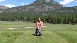 Casey Johnson Golf: How To Stop Dipping