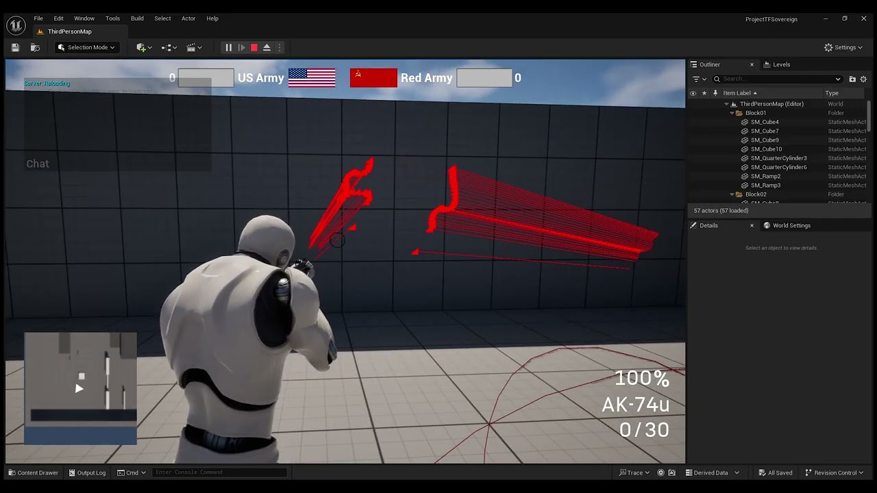 Task Force Sovereign Dev Log 14