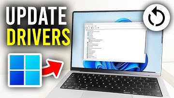 How To Update Windows 11 Drivers - Full Guide