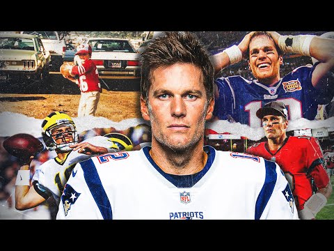 The story of the player who should never have become the GOAT 🏈🐐