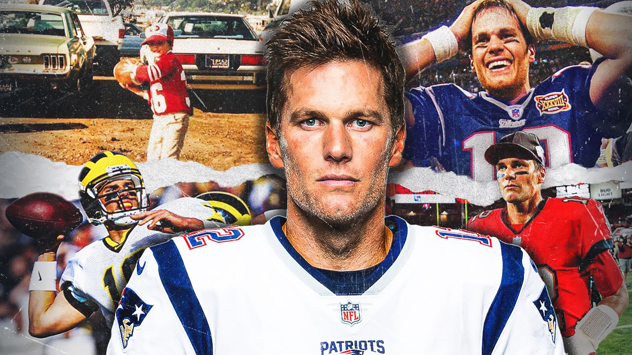 L'histoire du joueur qui n'aurait jamais dû devenir le GOAT 🏈​🐐​