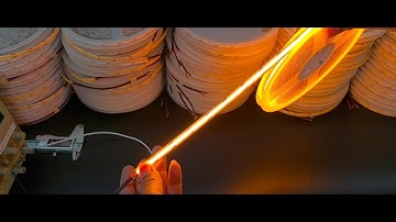High-Quality COB LED Strip Lights for Europe - Unboxing & Testing
