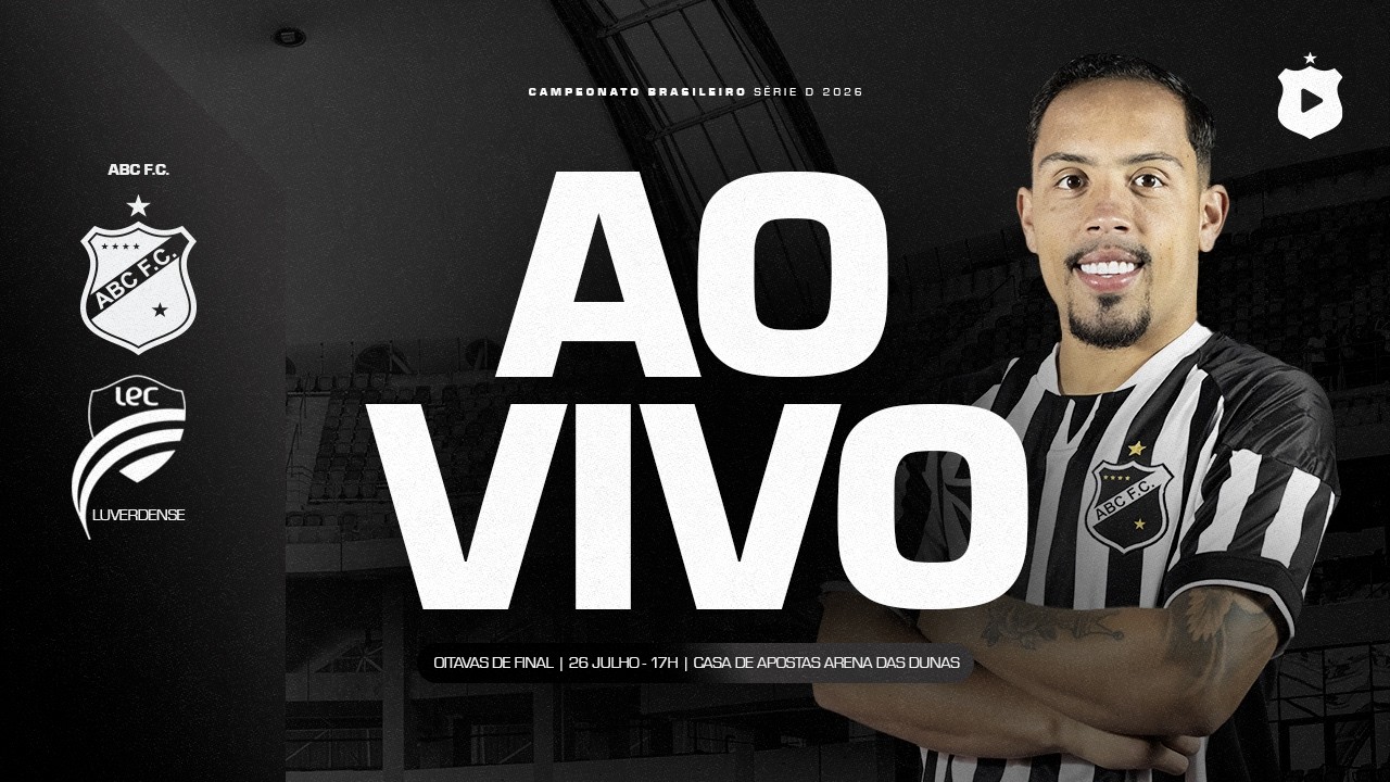 SÉRIE D 2026 - AO VIVO