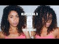 OLAPLEX Treatment on Curly Hair