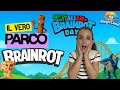 Il Parco Brainrot ESISTE DAVVERO! 🤯 La nostra giornata a MagicLand 🎢✨