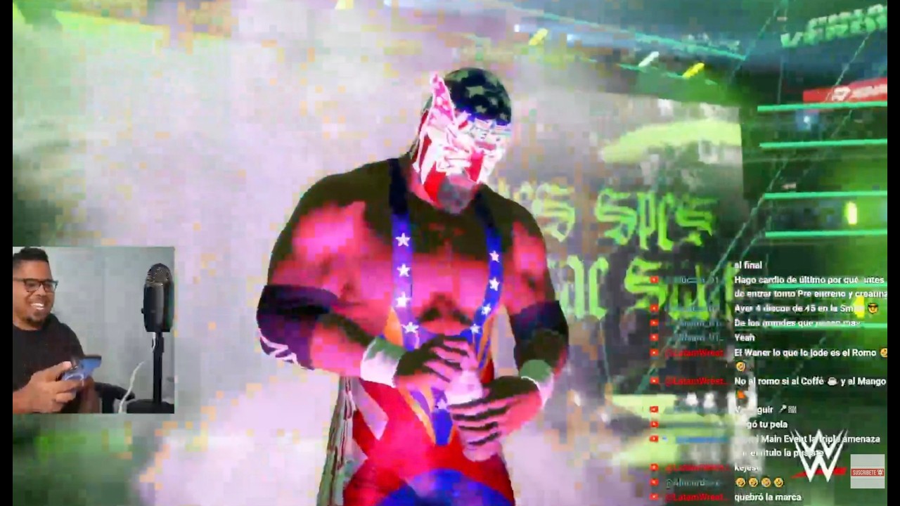 WWE2K25 FINAL VEREDICT PARTE 3