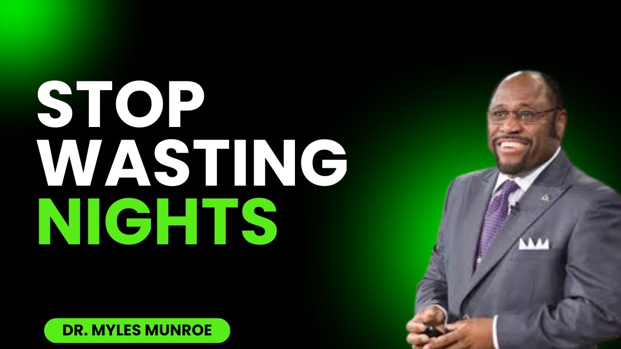 Stop Wasting Nights: Intentional Evening Practices to Design Your Destiny