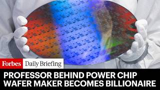 Chinese-American Professor Behind Huawei-Backed Power Chip Wafer Maker Becomes Billionaire Profile