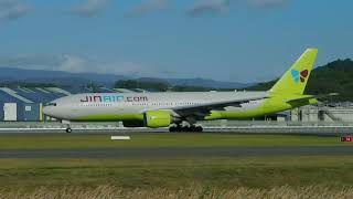 Amazing 777-200 Spool up. Pratt & Whitney PW4090