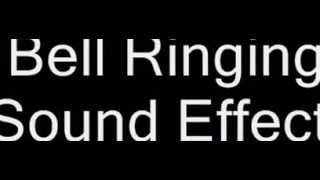 Bell Ringing Sound Effect 2014 Door Church Jingle Bells Dinner
