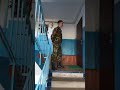 ДМБ вернулся сын домой к любимой Маме 