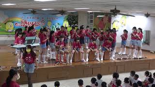 【關廟國小】110-0409才藝表演選拔01直笛隊-天黑請閉眼