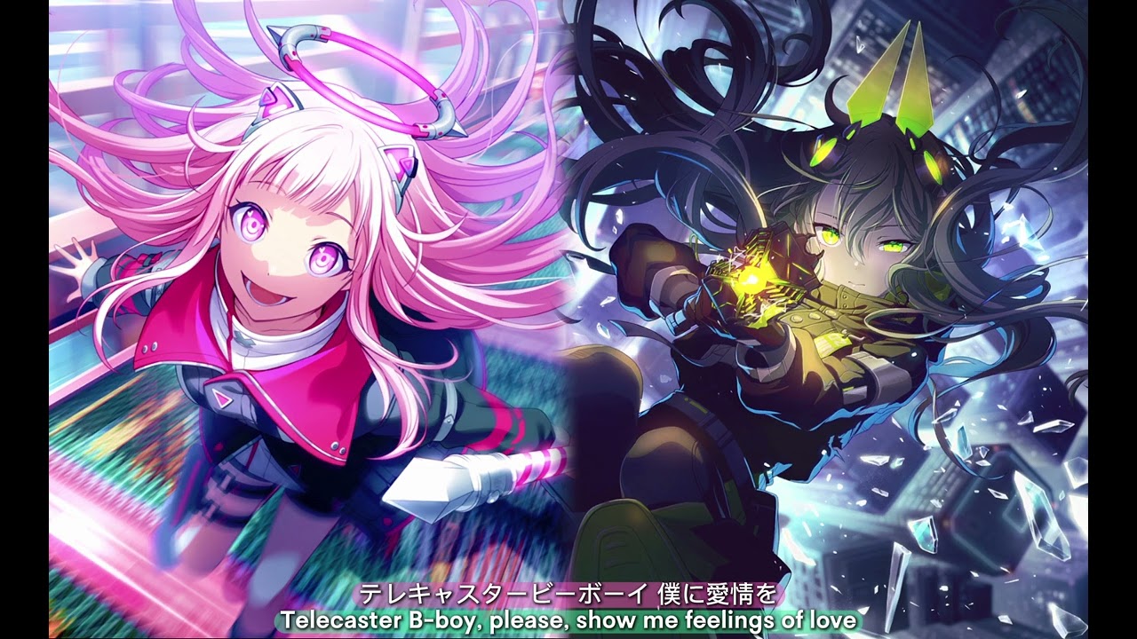 Telecaster B-boy Emunene mix - FULL ALT