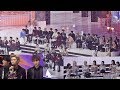 ENG SUBS 200105 Idols Reaction To BTS Album Daesang Golden Disk Awards ENG SUBS 200105 Idols Reaction To BTS Album Daesang Golden Disk Awards