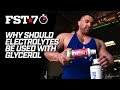 FST 7 Tips: Why should electrolytes be used with Glycerol for Massive Pumps💪🏼