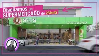 Nuevo SuperMarket en República Dominicana