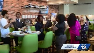 Birmingham hosts small business week to support local entrepreneurs