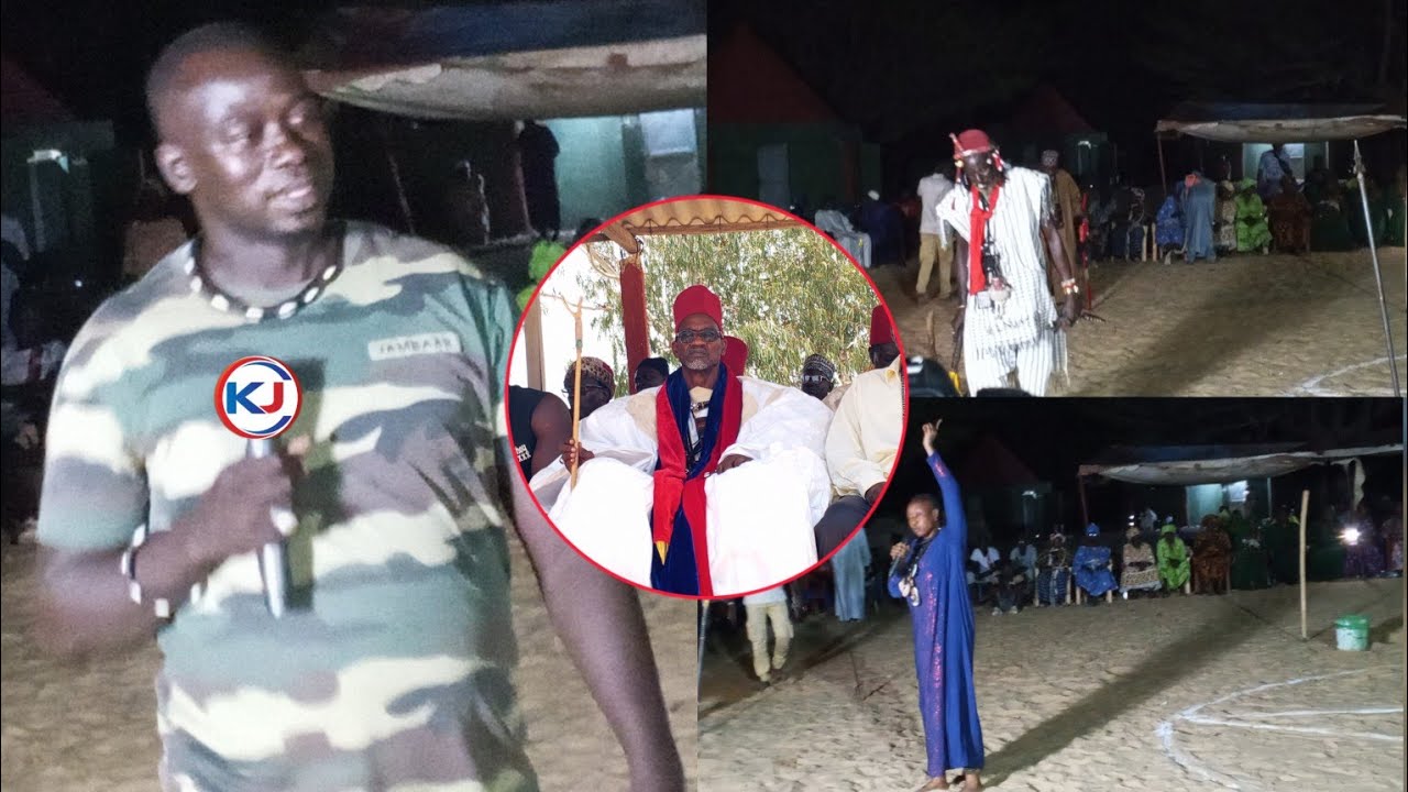 XOOY 2025 : Saltigue Pape Latyr (Joal) :‎Santé Publique : Une épidémie de conjonctivite est attendue