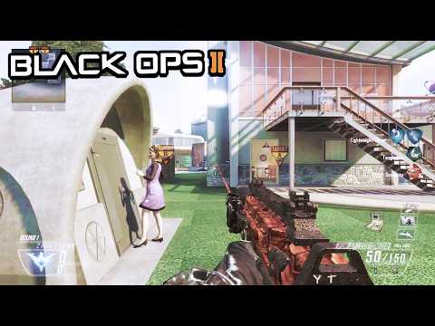 70 BOMB Clutch Win | Call of Duty Black Ops 2 Nuketown Demolition (No Commentary)