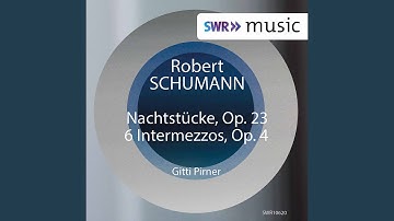 Intermezzi, Op. 4: No. 2, Presto a capriccio