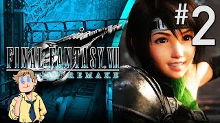 Monkey D Yuffie | Final Fantasy 7 Remake Intergrade Part 2 [Full Playthrough]