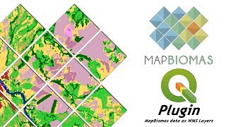 Dados MapBiomas no QGIS