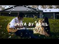 Duniya Lyrics – Luka Chuppi | Akhil &amp; Dhavani Bhanushali