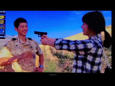Video Descendants Of The Sun Bts