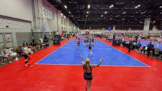 vs. IGNITE 15 BLUE - Game