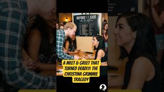 TRUE CRIME: The Night Christina Grimmie's Life Was Taken: A Tragedy in Orlando #shorts