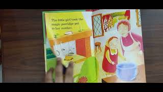 The Magic Porridge Pot Story Time Ibads Dinosaur World