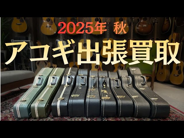 We bought a lot of vintage Martins! What are Ottleya's strict