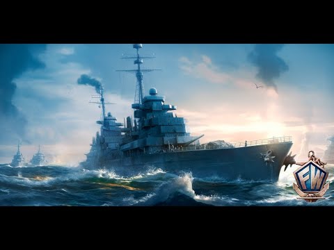 Force of Warships: Battleships