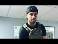 Quarantine ruck and fitness tips