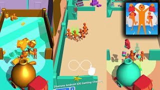 Crazy Shopping - Android, iOS Game Play screenshot 3